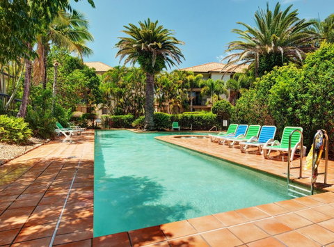 Turtle Beach Resort - Hervey Bay Accommodation 10