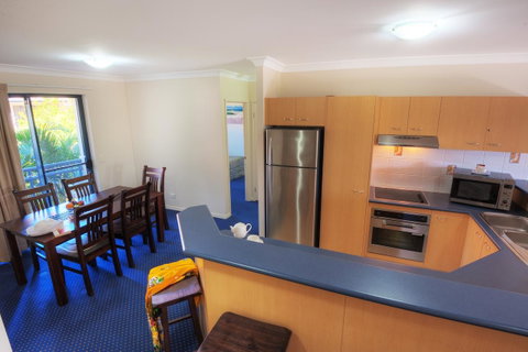 Turtle Beach Resort - Hervey Bay Accommodation 39