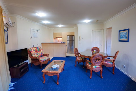 Turtle Beach Resort - Hervey Bay Accommodation 12