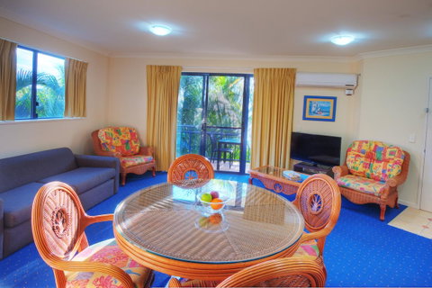 Turtle Beach Resort - Hervey Bay Accommodation 43