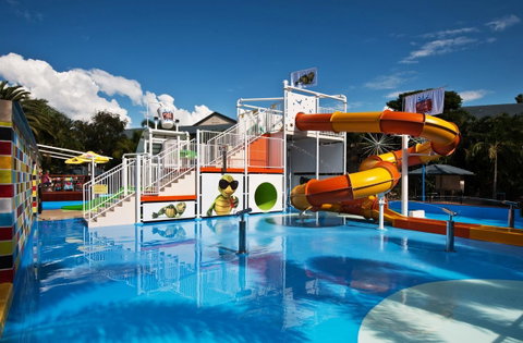 Turtle Beach Resort - Hervey Bay Accommodation 1