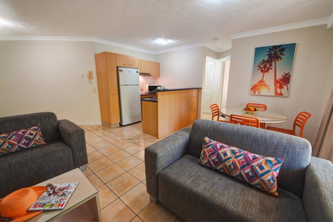 Turtle Beach Resort - Hervey Bay Accommodation 13