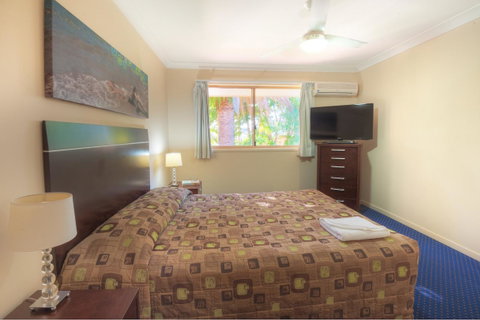 Turtle Beach Resort - Hervey Bay Accommodation 38