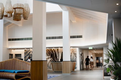Novotel Cairns Oasis Resort - Hervey Bay Accommodation 11
