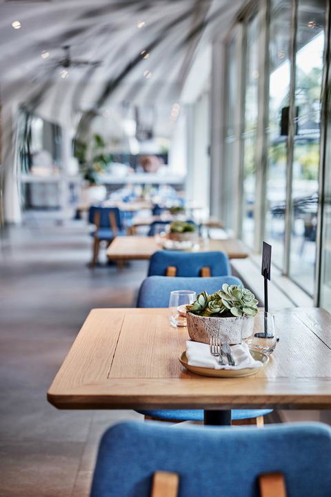Novotel Cairns Oasis Resort - Hervey Bay Accommodation 19