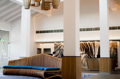 Novotel Cairns Oasis Resort - Hervey Bay Accommodation 5