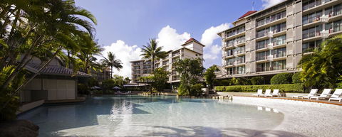 Novotel Cairns Oasis Resort - Hervey Bay Accommodation 36