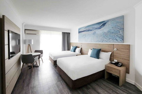 Novotel Cairns Oasis Resort - Hervey Bay Accommodation 17