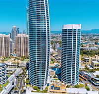 Luxury Residence Surfers Paradise Five Star Apartment - Tourism Hervey Bay