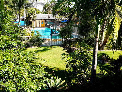 Noosa Village River Resort - Hervey Bay Accommodation 39