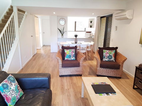 Noosa Village River Resort - Hervey Bay Accommodation 31