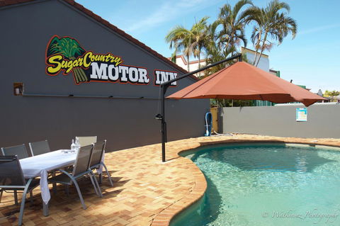 Sugar Country Motor Inn - Hervey Bay Accommodation 1