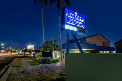 Sugar Country Motor Inn - Hervey Bay Accommodation 8