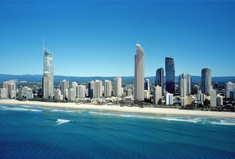 Peppers Soul Surfers Paradise - Tourism Hervey Bay 26