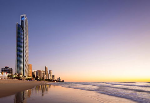 Peppers Soul Surfers Paradise - Tourism Hervey Bay 0