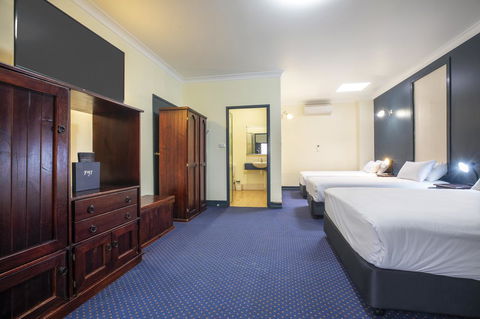 Nightcap At Atherton Hotel - Hervey Bay Accommodation 16