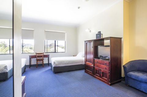 Nightcap At Atherton Hotel - Hervey Bay Accommodation 1