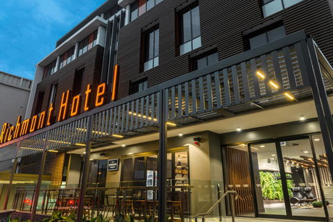 Kennigo Hotel Brisbane, Independent Collection By EVT - Hervey Bay Accommodation 14