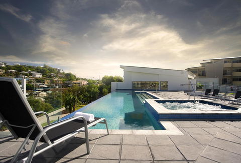 Oaks Townsville Gateway Suites - Tourism Hervey Bay 1