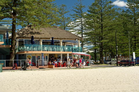 2nd Avenue Beachside Apartments - Tourism Hervey Bay 30