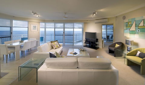 2nd Avenue Beachside Apartments - Tourism Hervey Bay 26
