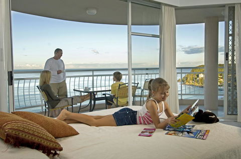 2nd Avenue Beachside Apartments - Tourism Hervey Bay 24