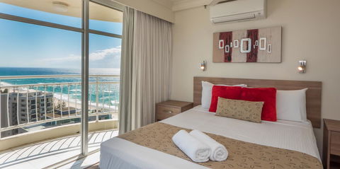 2nd Avenue Beachside Apartments - Tourism Hervey Bay 36
