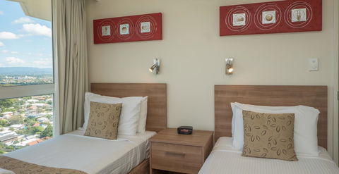 2nd Avenue Beachside Apartments - Tourism Hervey Bay 38