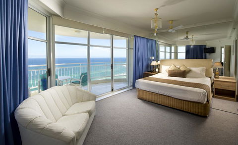 2nd Avenue Beachside Apartments - Tourism Hervey Bay 31