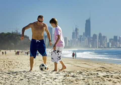 2nd Avenue Beachside Apartments - Tourism Hervey Bay 37