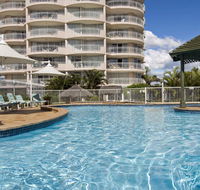 2nd Avenue Beachside Apartments - Tourism Hervey Bay