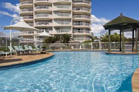 2nd Avenue Beachside Apartments - Tourism Hervey Bay 0