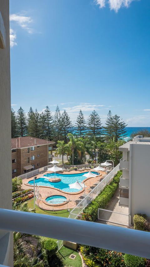 2nd Avenue Beachside Apartments - Tourism Hervey Bay 1