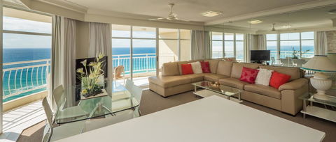2nd Avenue Beachside Apartments - Tourism Hervey Bay 35