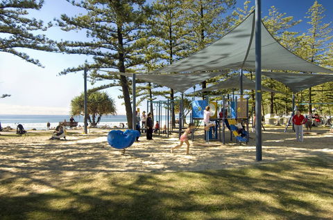 2nd Avenue Beachside Apartments - Tourism Hervey Bay 28