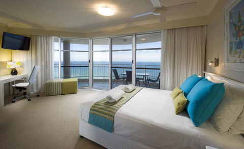 2nd Avenue Beachside Apartments - Tourism Hervey Bay 27