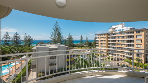 2nd Avenue Beachside Apartments - Tourism Hervey Bay 11