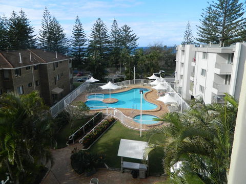2nd Avenue Beachside Apartments - Tourism Hervey Bay 16