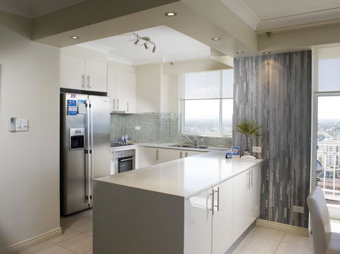 2nd Avenue Beachside Apartments - Tourism Hervey Bay 25