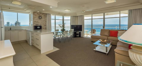 2nd Avenue Beachside Apartments - Tourism Hervey Bay 39