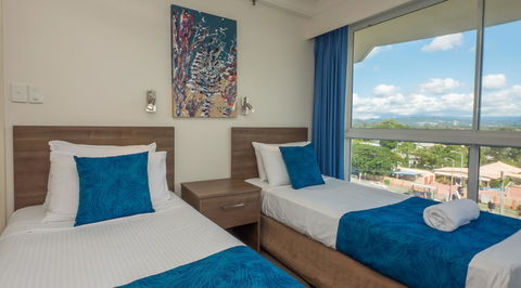2nd Avenue Beachside Apartments - Tourism Hervey Bay 7