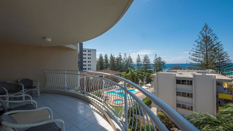 2nd Avenue Beachside Apartments - Tourism Hervey Bay 3