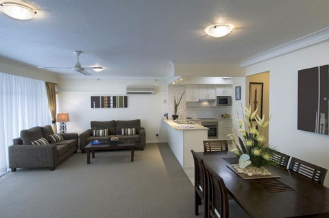 2nd Avenue Beachside Apartments - Tourism Hervey Bay 34