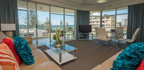 2nd Avenue Beachside Apartments - Tourism Hervey Bay 12