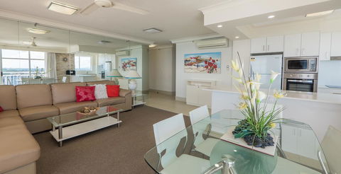 2nd Avenue Beachside Apartments - Tourism Hervey Bay 41