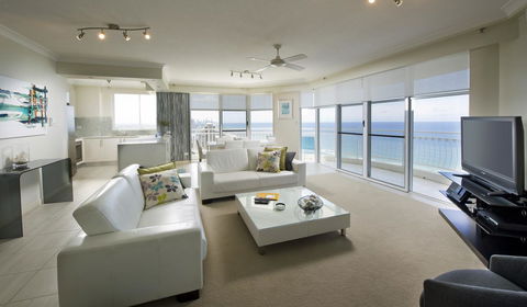 2nd Avenue Beachside Apartments - Tourism Hervey Bay 19
