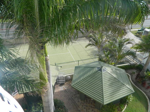 2nd Avenue Beachside Apartments - Tourism Hervey Bay 14