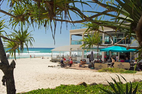 2nd Avenue Beachside Apartments - Tourism Hervey Bay 18