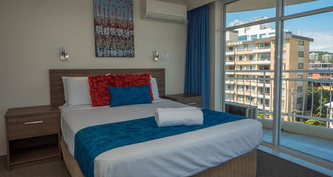 2nd Avenue Beachside Apartments - Tourism Hervey Bay 9