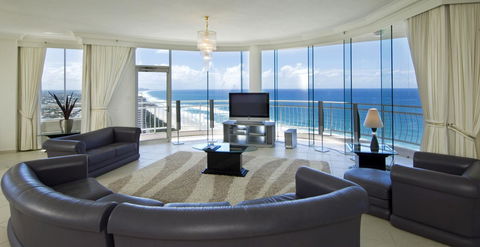2nd Avenue Beachside Apartments - Tourism Hervey Bay 32